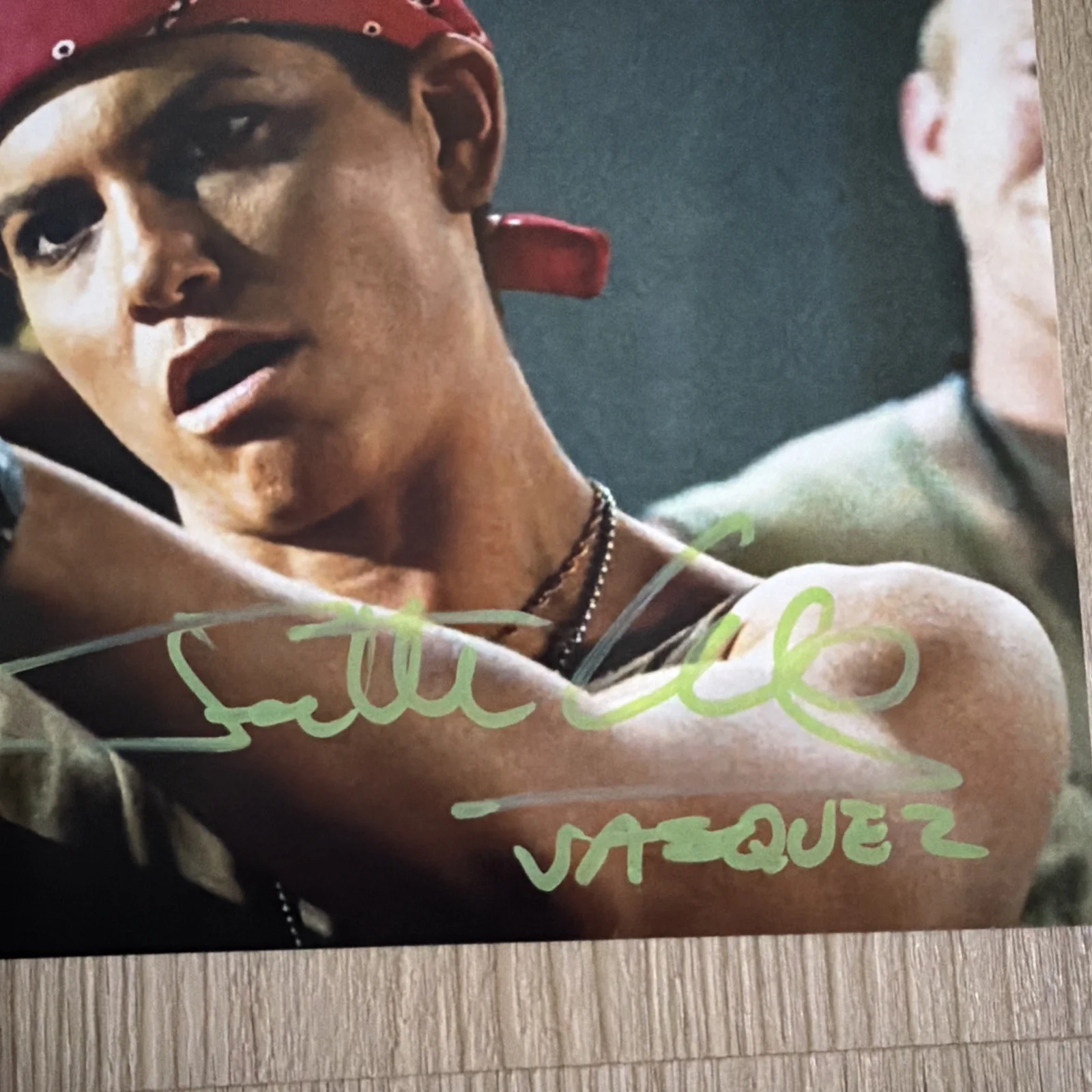 Jenette Goldstein — Jenette Goldstein signed Aliens 8x10 JSA Authenticated, image 3