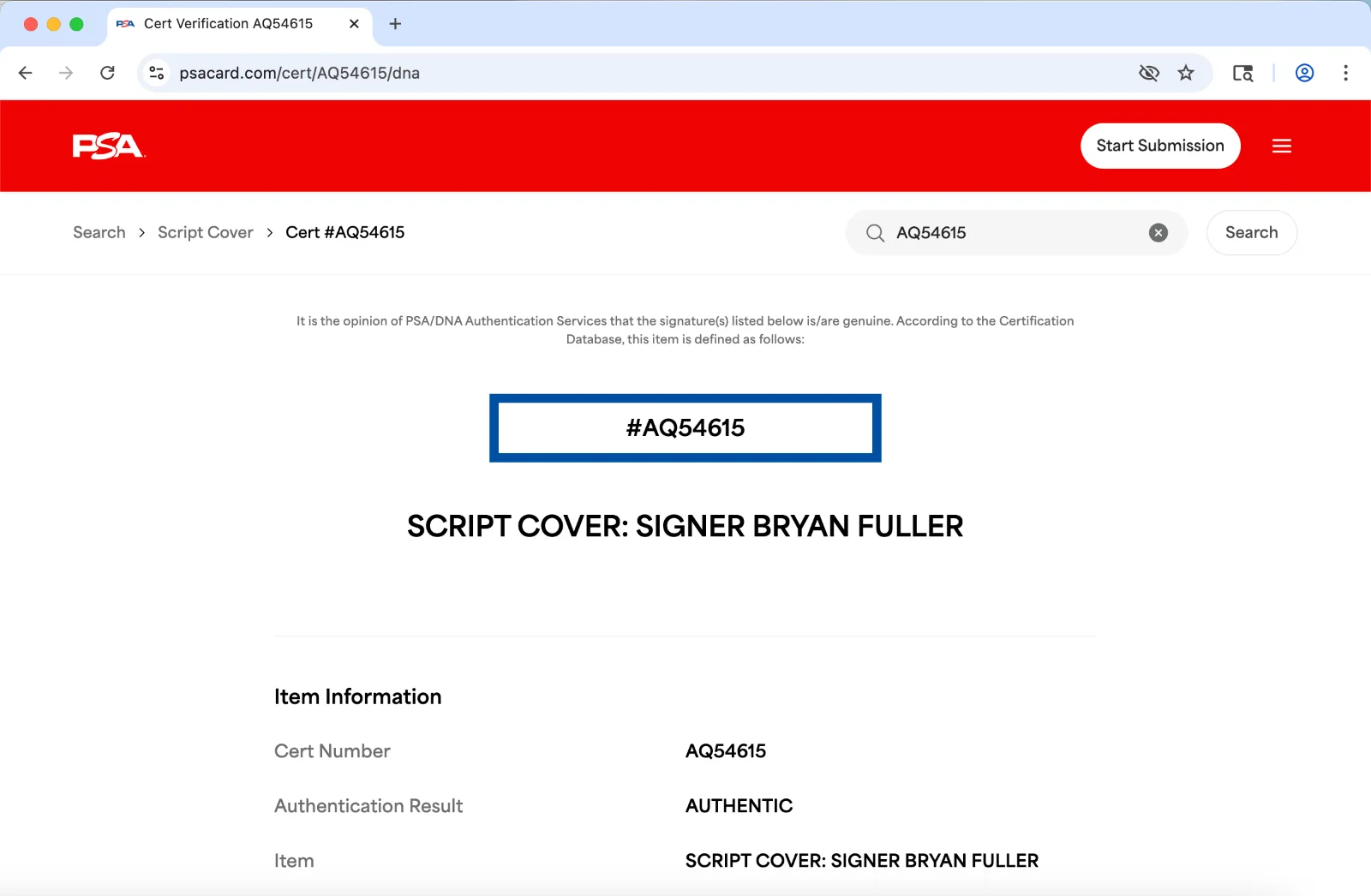 Bryan Fuller — Bryan Fuller signed American Gods pilot script full 58 pages PSA DNA autograph, изображение 3