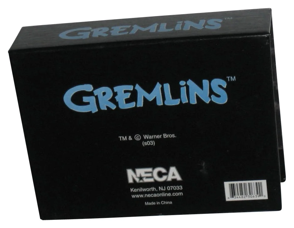 Gremlins Gizmo Neca Desk Block Paper Notes Box, image 3