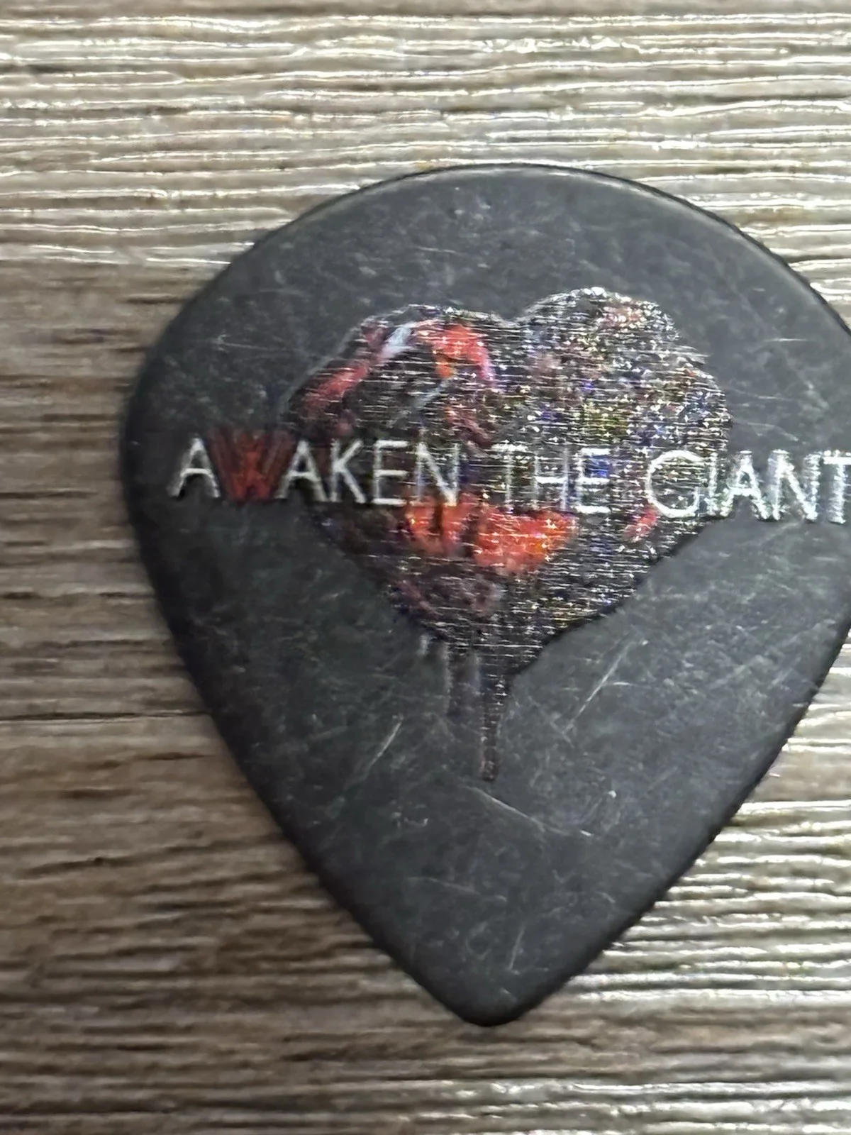 Awaking The Giant, image 3