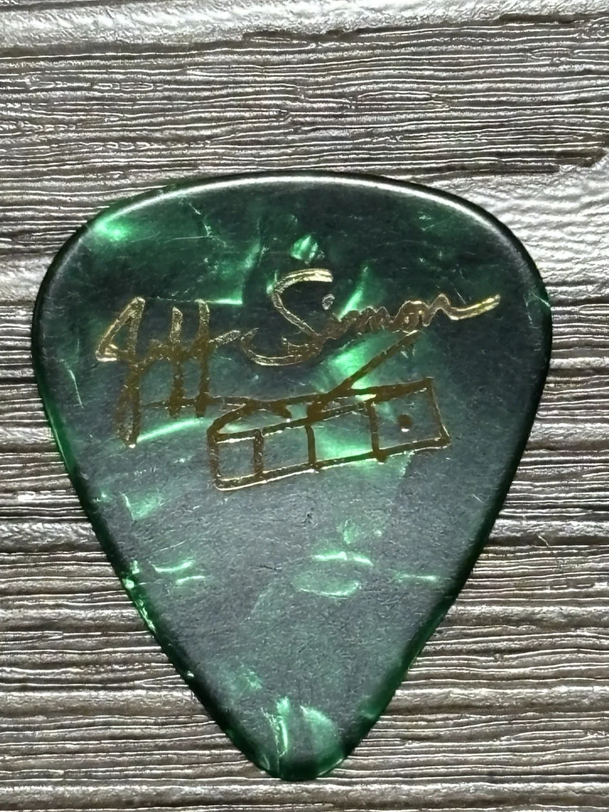 George Throgood Pick, изображение 2