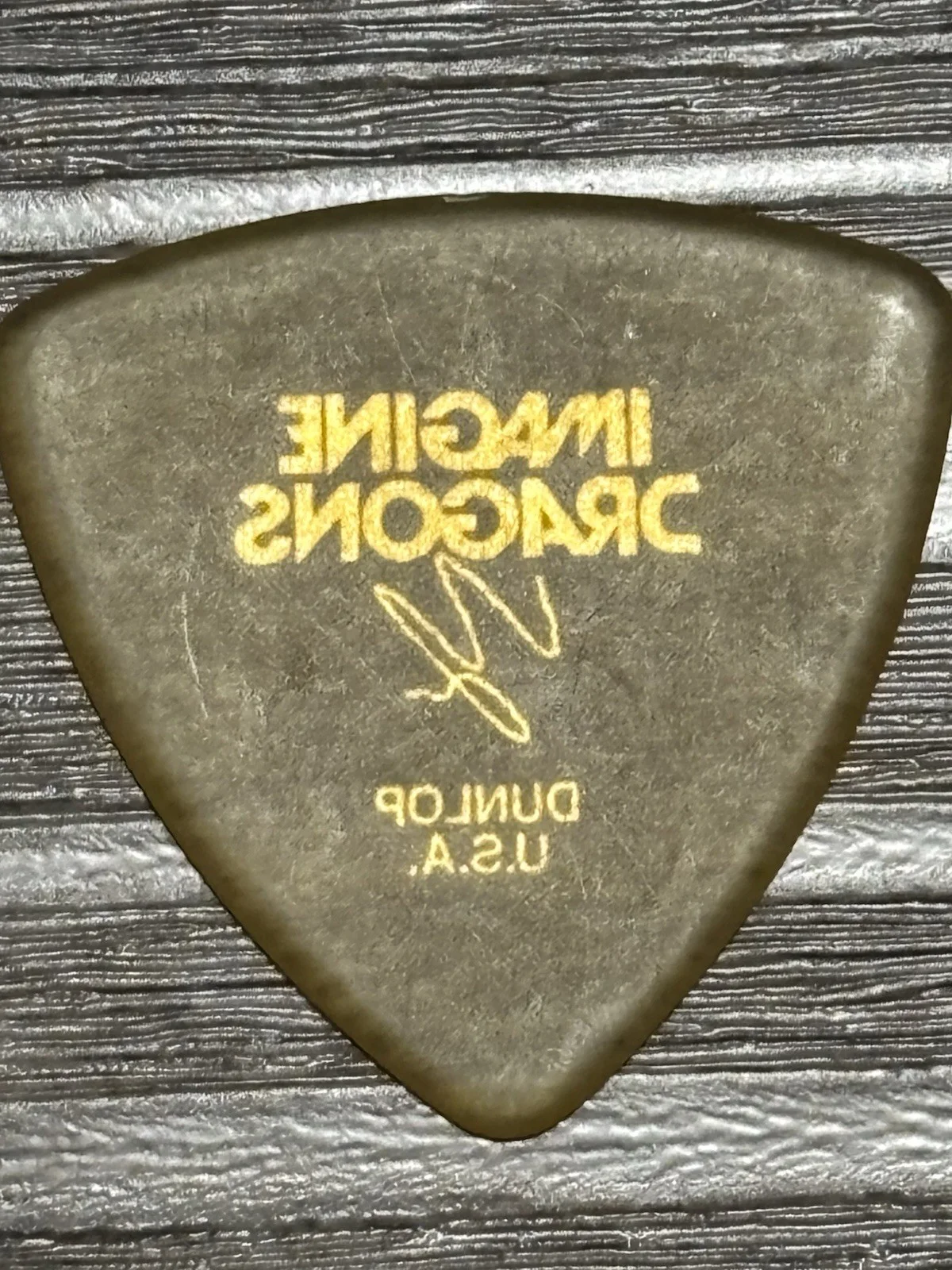 Imagine Dragons Pick, изображение 2