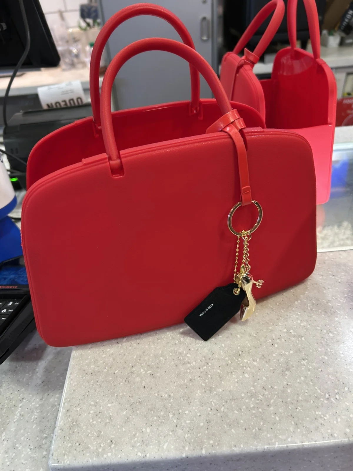 Odeon The Devil Wears Prada 2 Popcorn Bucket Handbag Collectors Edition -unused, image 3