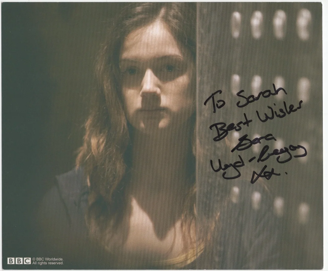 11 TORCHWOOD Signed Photos Plus Con Program /Autographed Barrowman Mori Owen etc, image 2