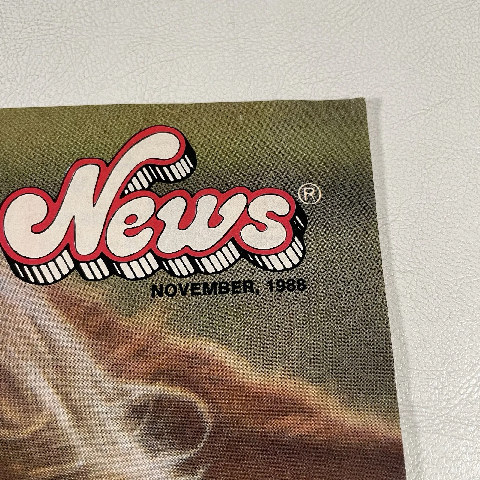 Vtg Tanya Tucker Signed Country Music City News Magazine 1988 Autographed 1992, изображение 5