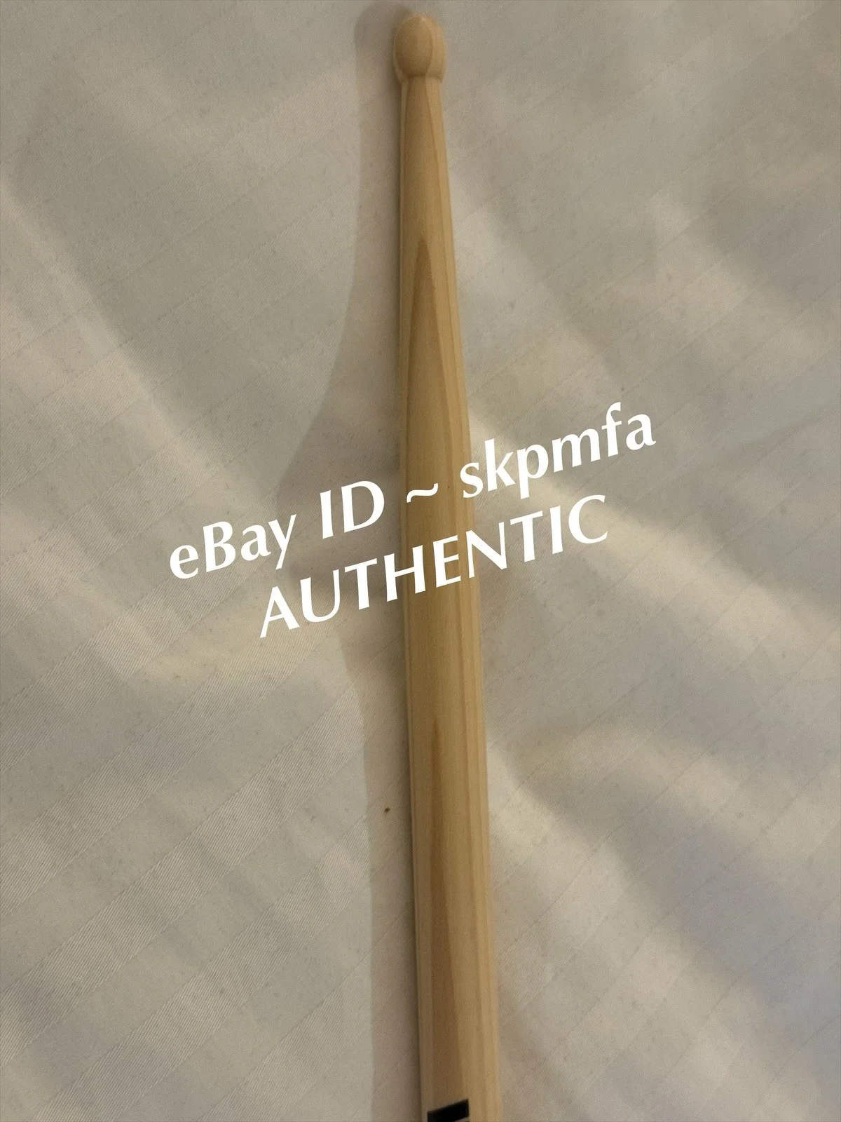 JOHN DOLMAYAN Signed Drumstick 💯 Authentic Merch 🥁SYSTEM OF A DOWN SNW, image 3