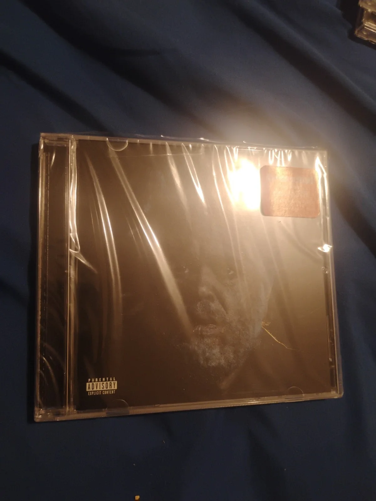 The Weeknd Dawn Fm Signed CD, image 2