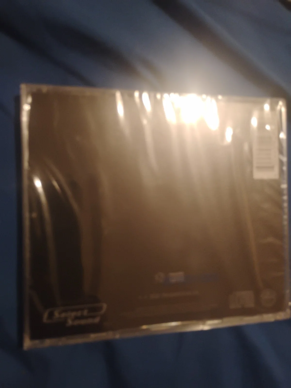 The Weeknd Dawn Fm Signed CD, image 4