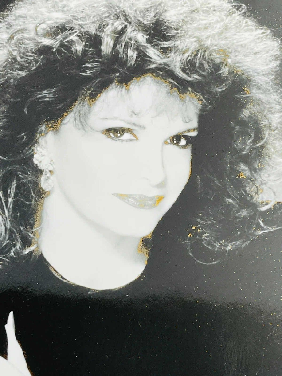 Connie Francis - American Pop Singer Signed Photo, image 5