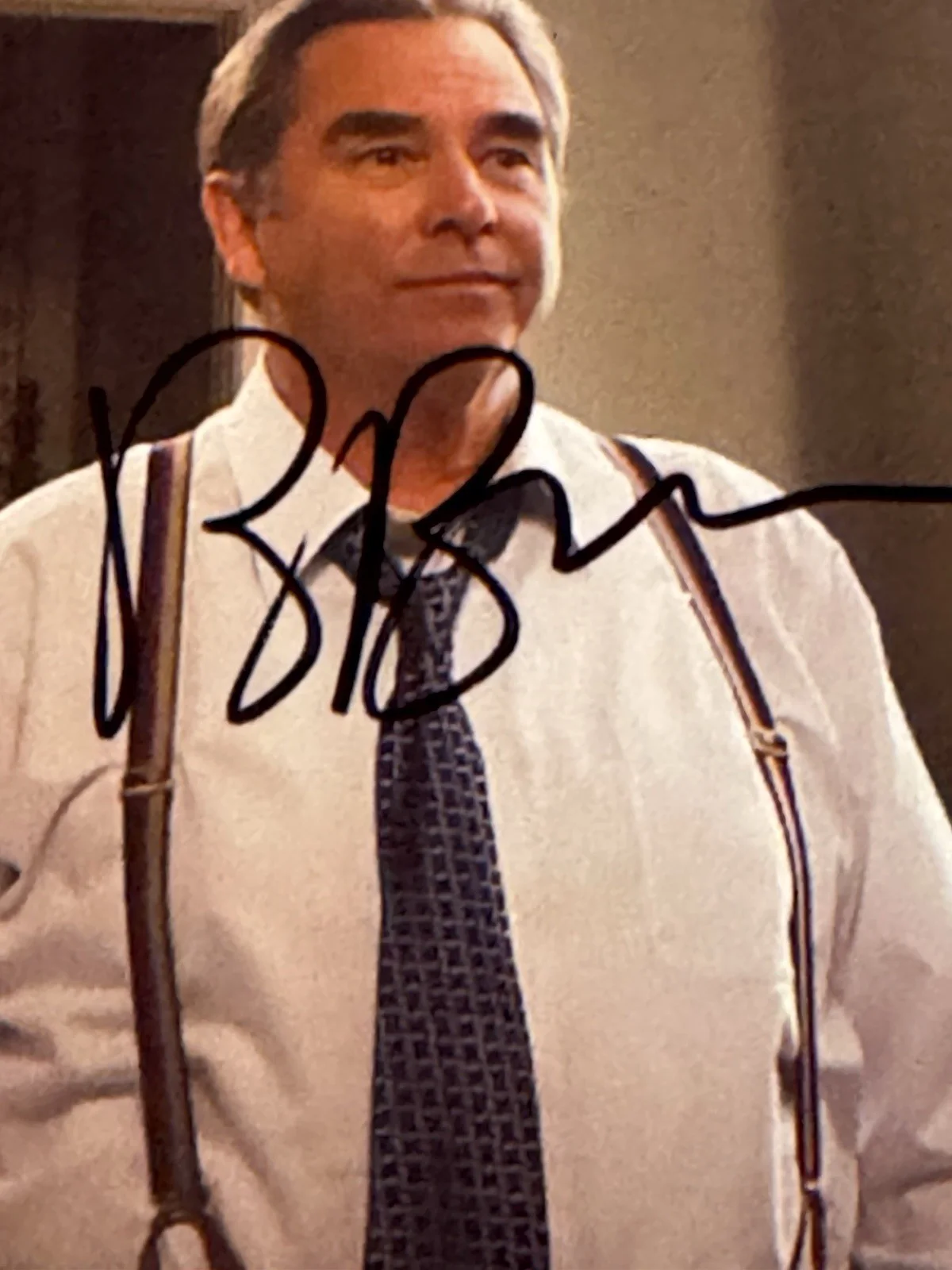Beau Bridges — BEAU BRIDGES Signed Autographed 4x6 Photo..ACTING LEGEND COA ( 2 photos), изображение 4