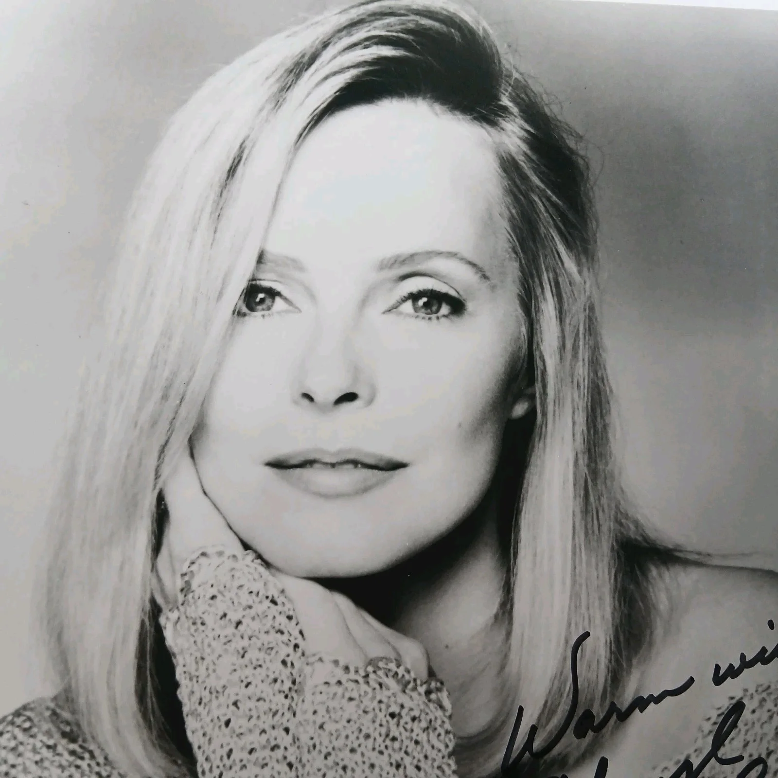 cheryl ladd — cheryl ladd signed 8x10 photo charlies angels actress tammie taylor, изображение 4