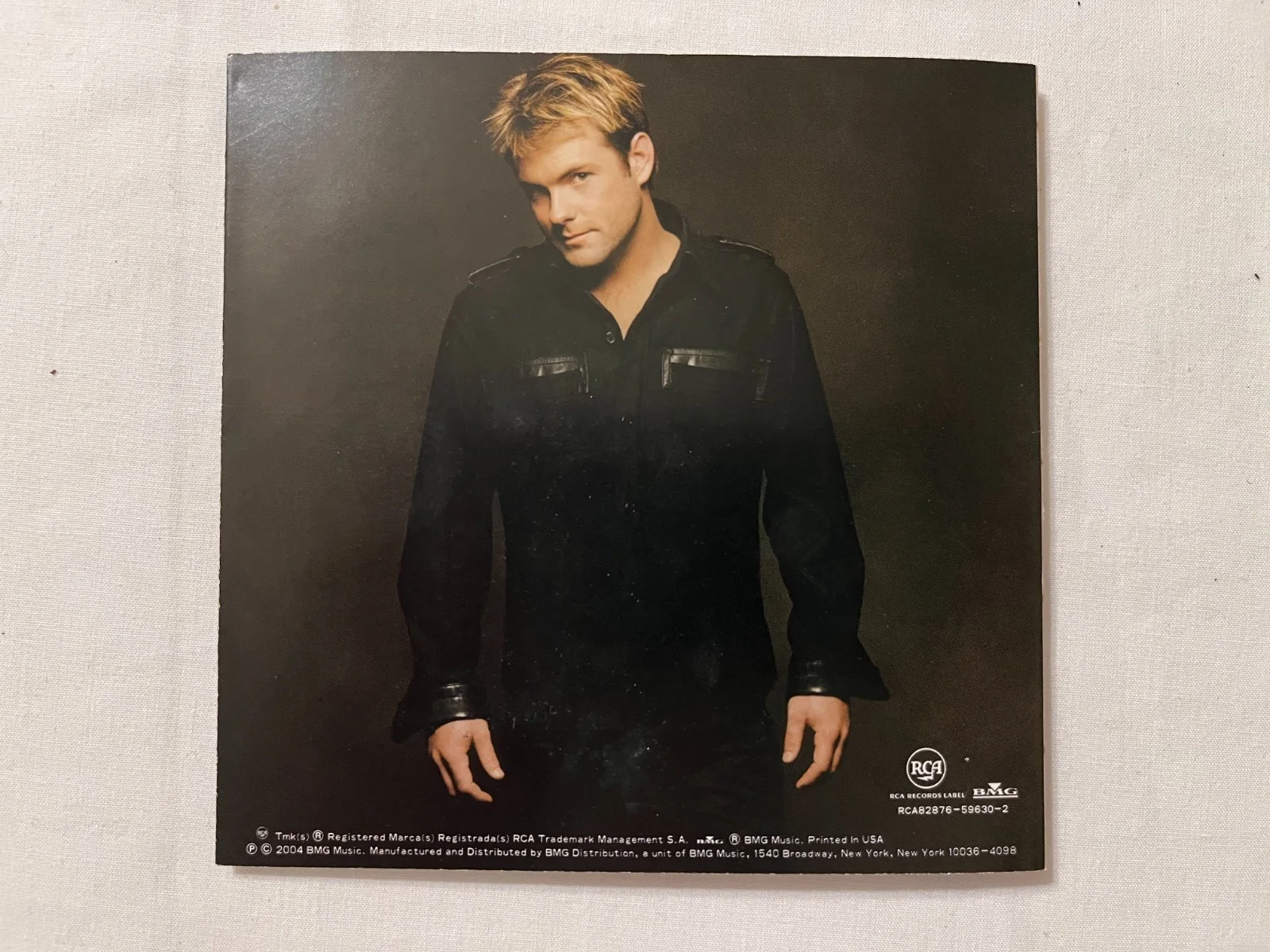 Andy Griggs signed CD cover autographed - This I Gotta See, image 5