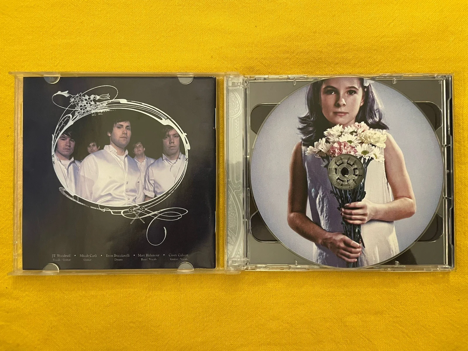 Hawthorne Heights If Only You Were Lonely Signed Album Full Band Victory Records, изображение 2