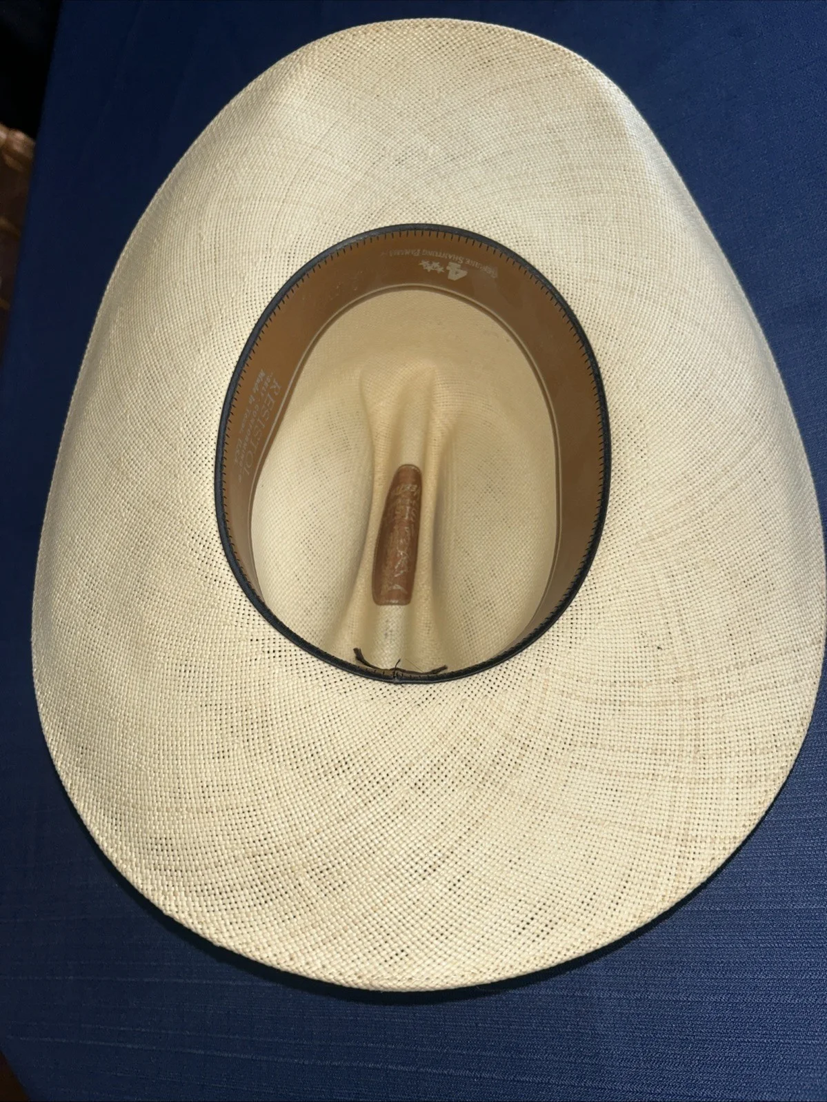 Autographed Resitol Cowboy Hat Brooks & Dunn Band Ballie & The Boys Chris LaDoux, изображение 5