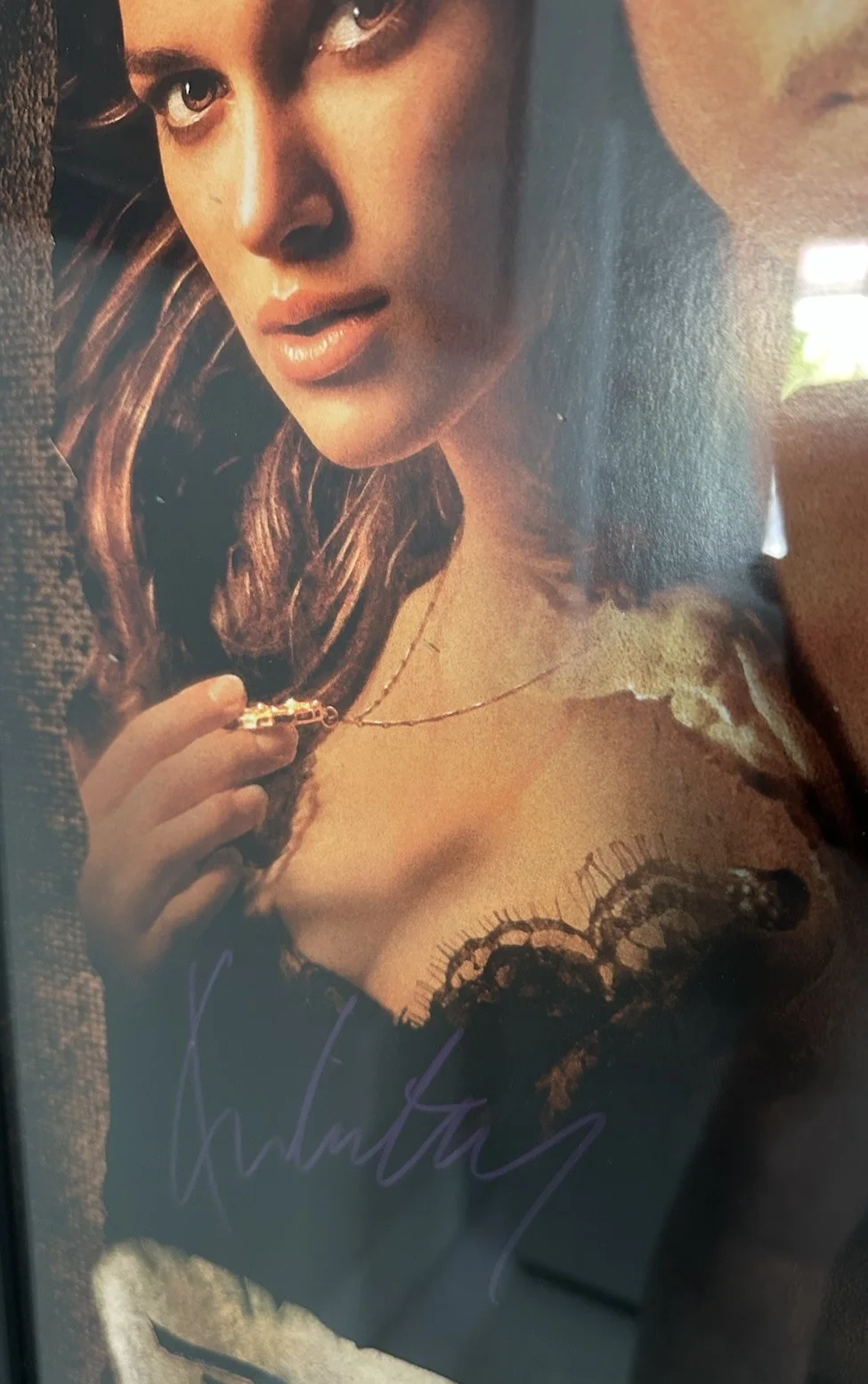 Johhny Depp, Cast — Pirates “Curse of the Black Pearl” 27x40” Poster Signed Deep, Bloom + Cast COA, изображение 5