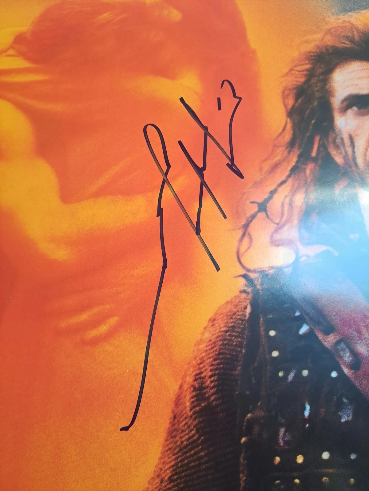 MEL GIBSON SIGNED "BRAVEHEART" MOVIE POSTER 27X40 CELEBRITY AUTHENTICS, изображение 2