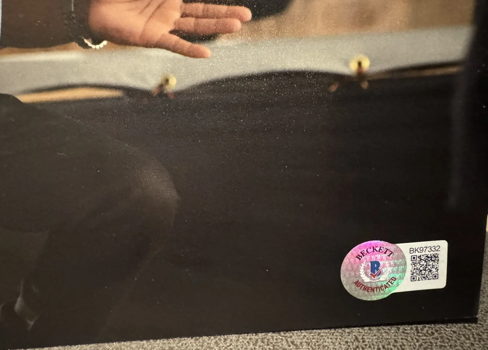 Kevin Hart — 🎥 ⭐️ Kevin Hart Signed Autographed 8x10 Photo BAS COA Beckett, image 2