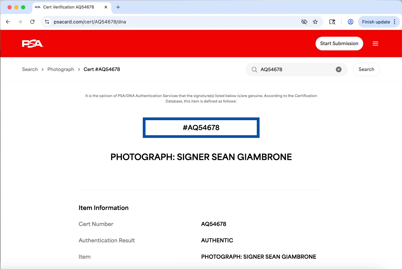Sean Giambrone — Sean Giambrone signed 8x10 photo PSA DNA Jurassic World: Camp Cretaceous, изображение 3