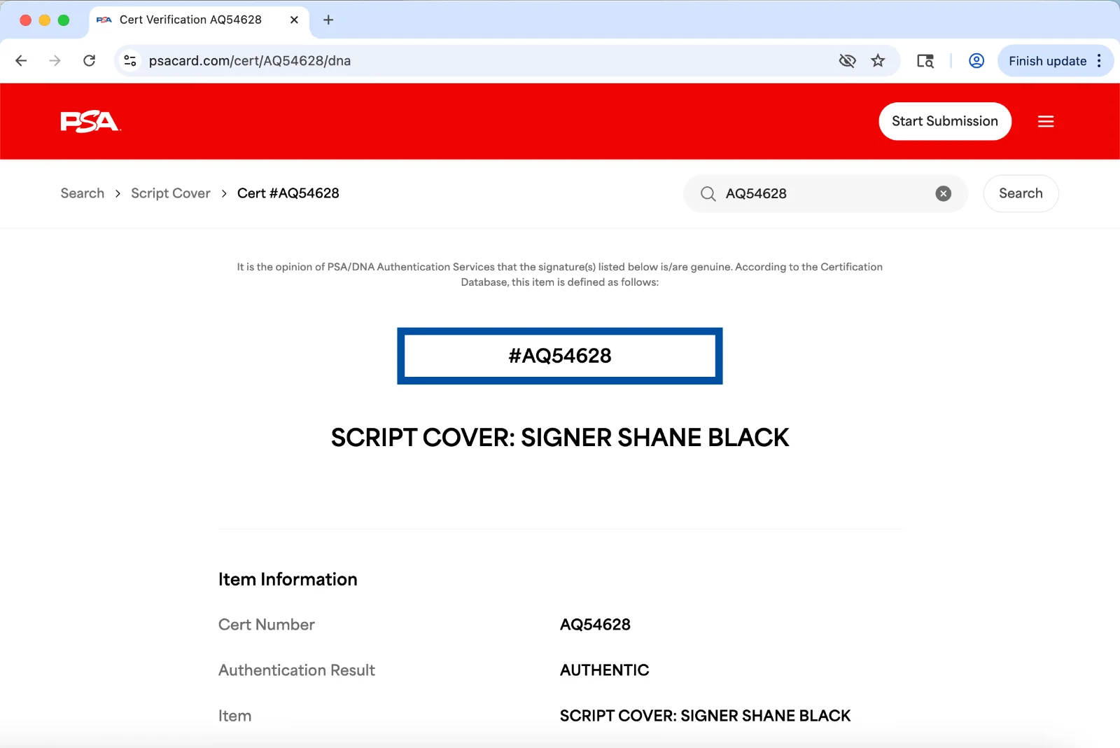 Shane Black — Shane Black signed The Last Boy Scout script full 166 pages PSA DNA autograph, image 3