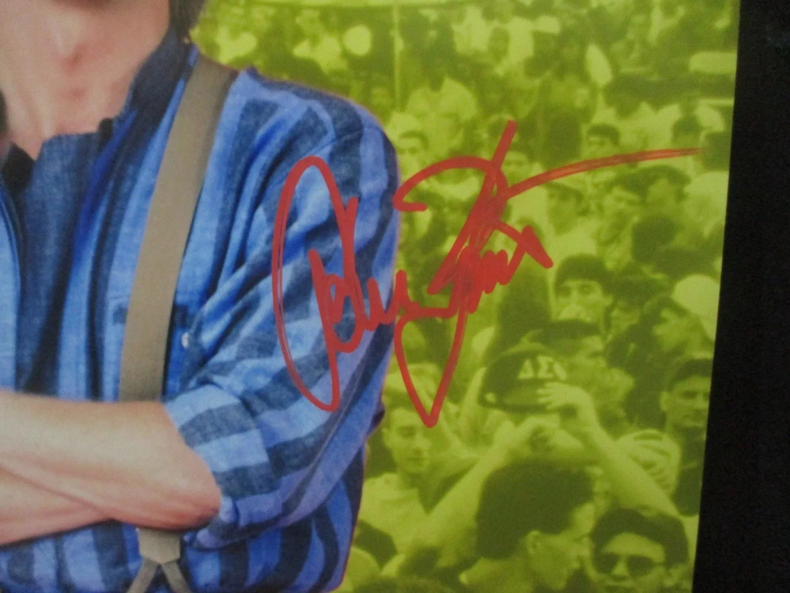 ALAN HUNTER — ALAN HUNTER AUTHENTIC AUTOGRAPHED/SIGNED 8X10 PHOTO--ORIGINAL MTV VJ, image 3