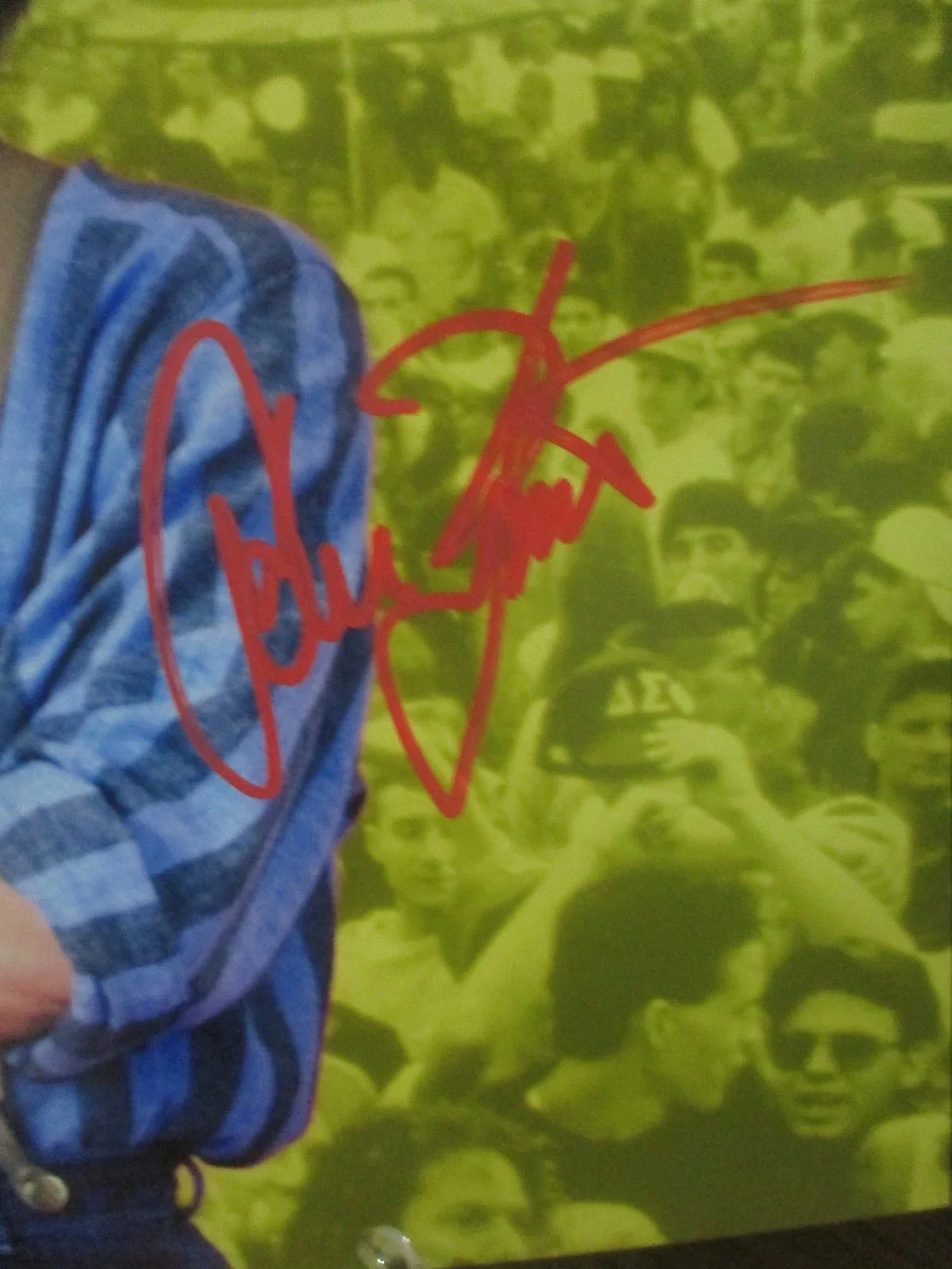 ALAN HUNTER — ALAN HUNTER AUTHENTIC AUTOGRAPHED/SIGNED 8X10 PHOTO--ORIGINAL MTV VJ, image 4
