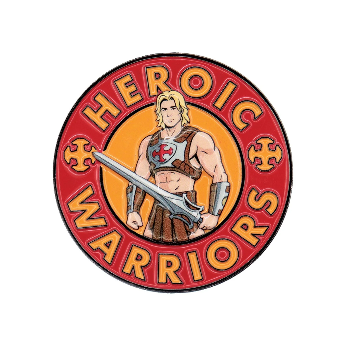 Masters of the Universe® 2026 - Limited Edition He-Man & Skeletor Official Coin, изображение 3