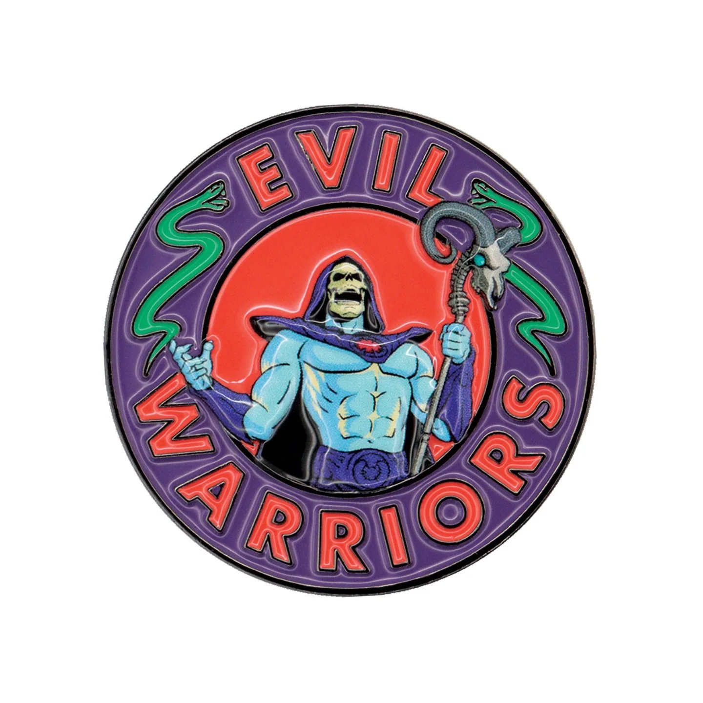 Masters of the Universe® 2026 - Limited Edition He-Man & Skeletor Official Coin, изображение 4