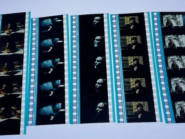 Sorority Row 35mm Film Cells Strips - 5 Strips of 5 Cells FREE P&P, изображение 2