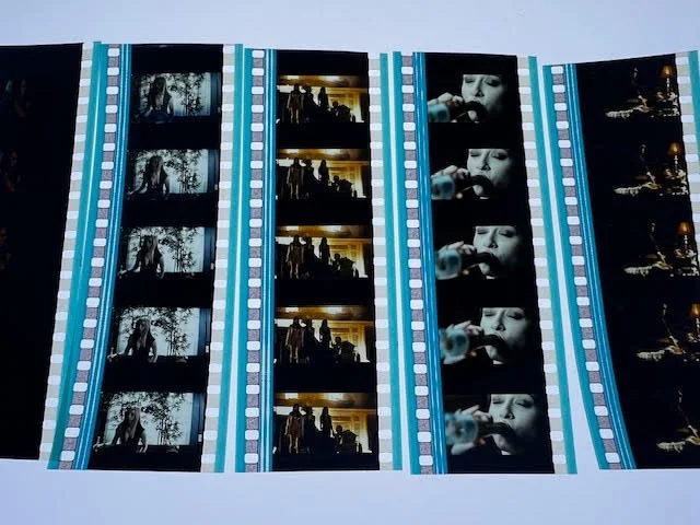 Sorority Row 35mm Film Cells Strips - 5 Strips of 5 Cells FREE P&P, изображение 3