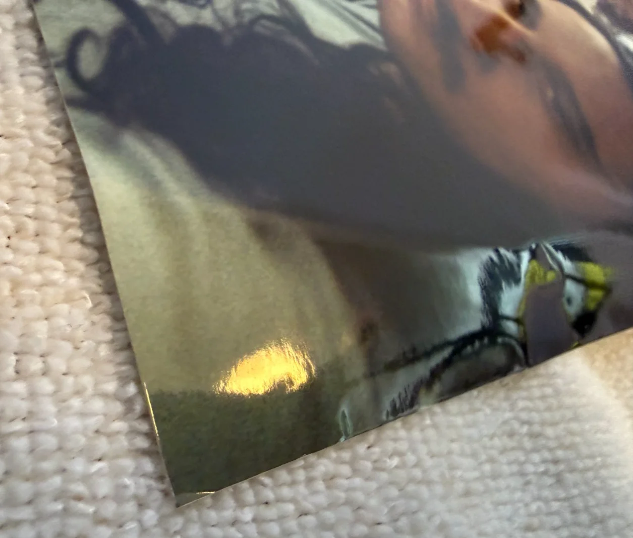 Original photo Uriah Heep (real photopaper from original film) 8.2x11.9 (#2), изображение 3