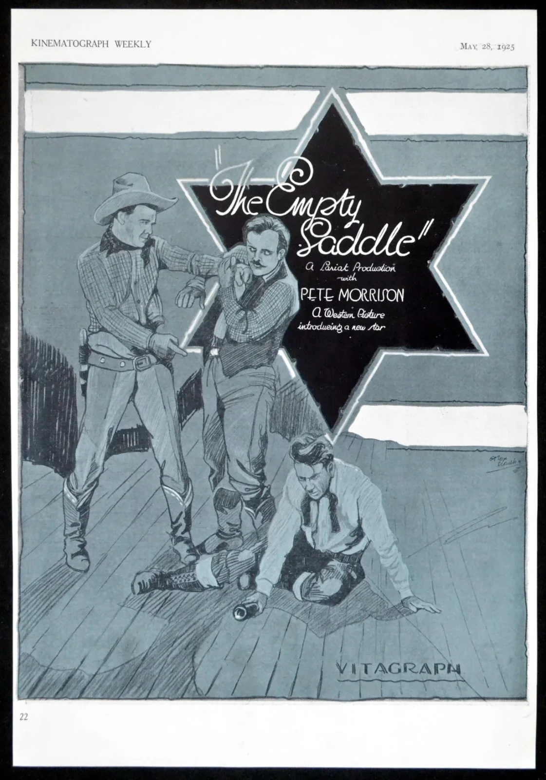 SCHOOL FOR WIVES 1925 Conway Tearle, Sigrid Holmquist TRADE ADVERT, изображение 2