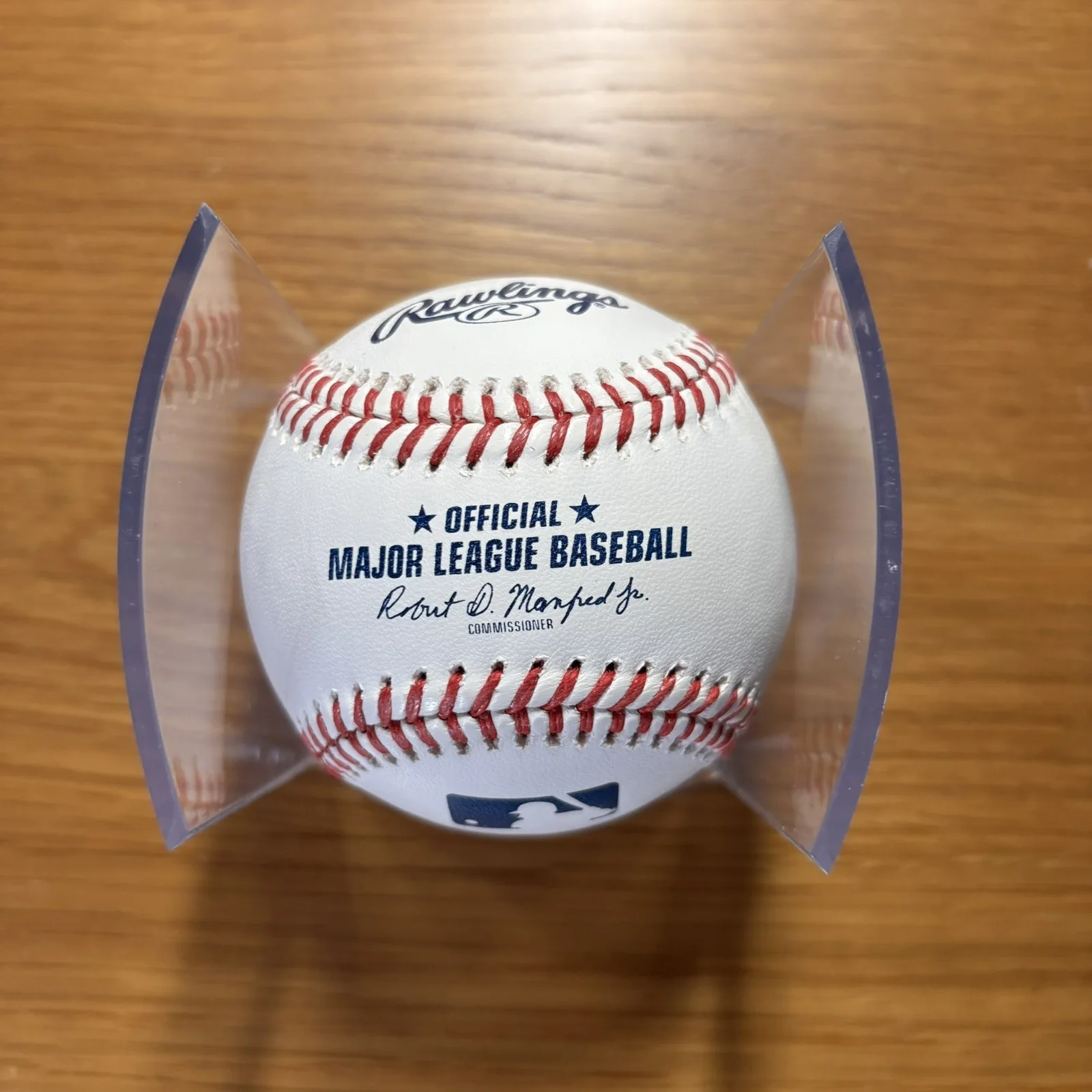 Audrey Nuna - KPOP DEMON HUNTERS — Audrey Nuna K-POP Demon Hunters Signed MLB Rawlings Official Baseball, изображение 2