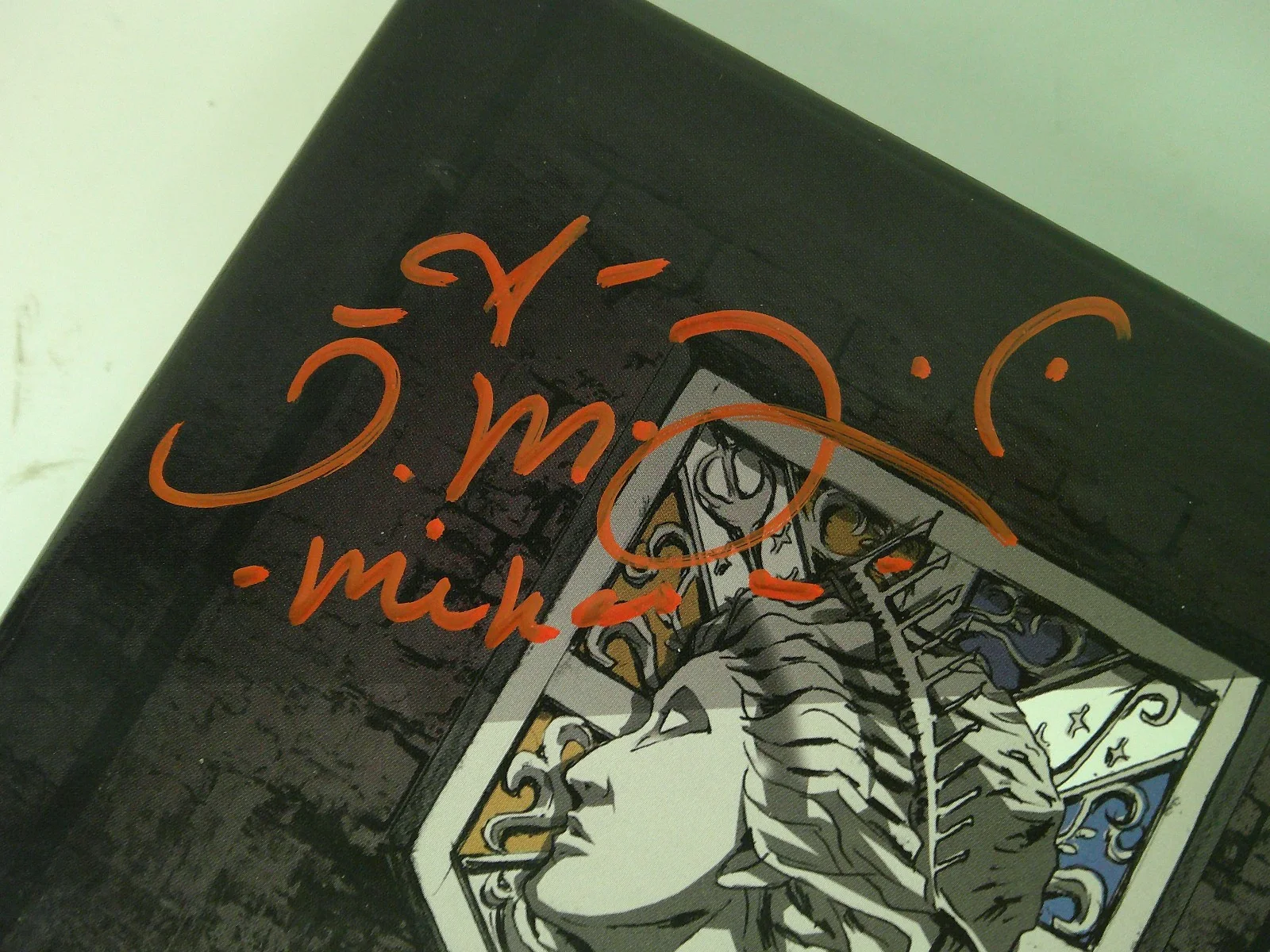 Trina Nishimura — Trina Nishimura Autograph Signed Attack on Titan Special Limited Edition Box Set, image 3