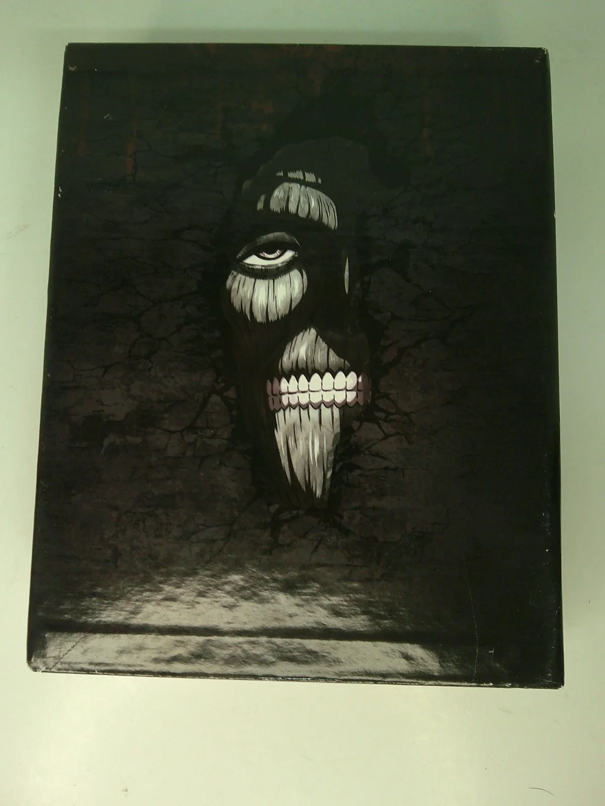 Trina Nishimura — Trina Nishimura Autograph Signed Attack on Titan Special Limited Edition Box Set, image 5