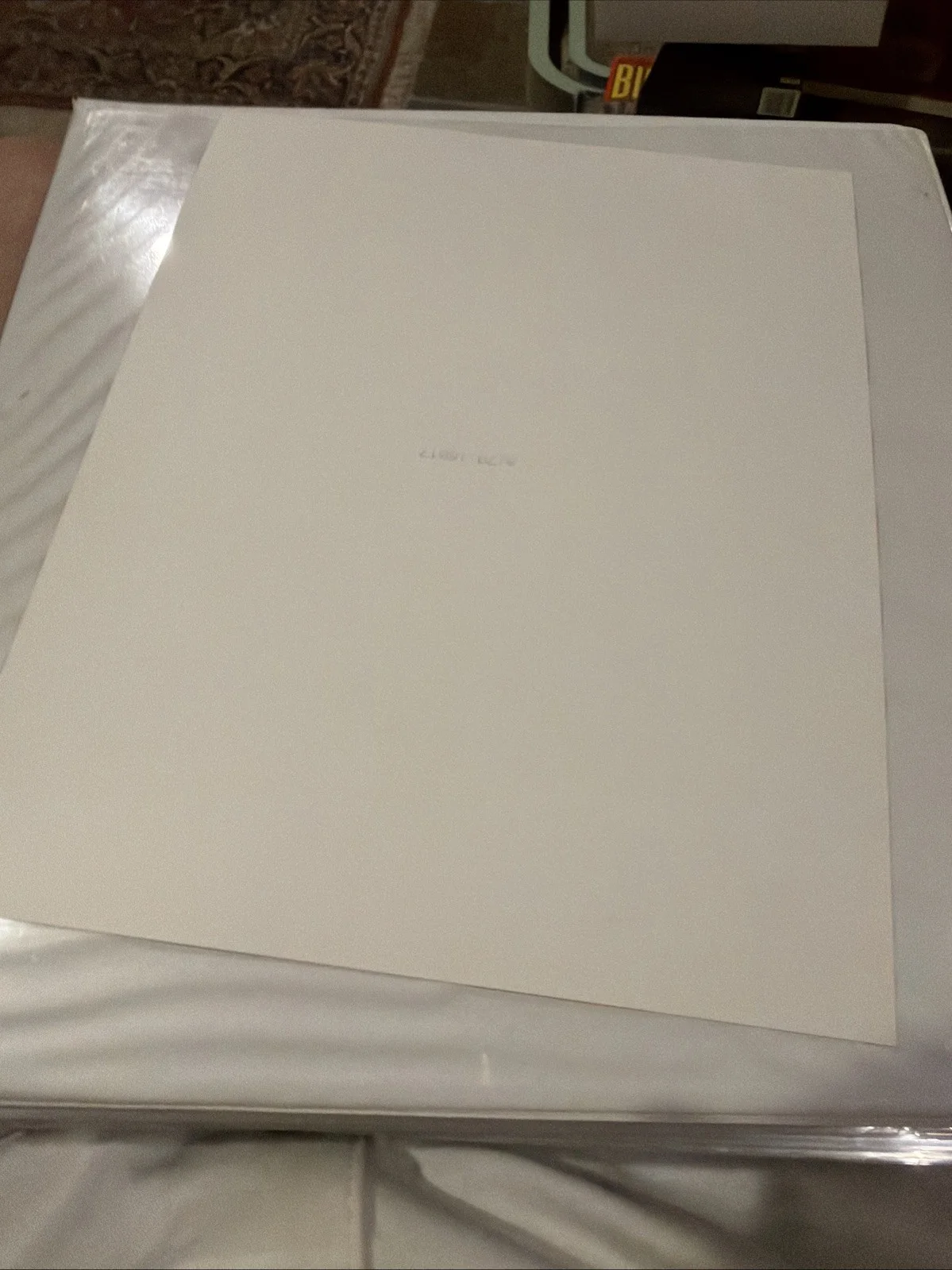 A.J. Applegate — A. J. Applegate Signed Adult!, image 2