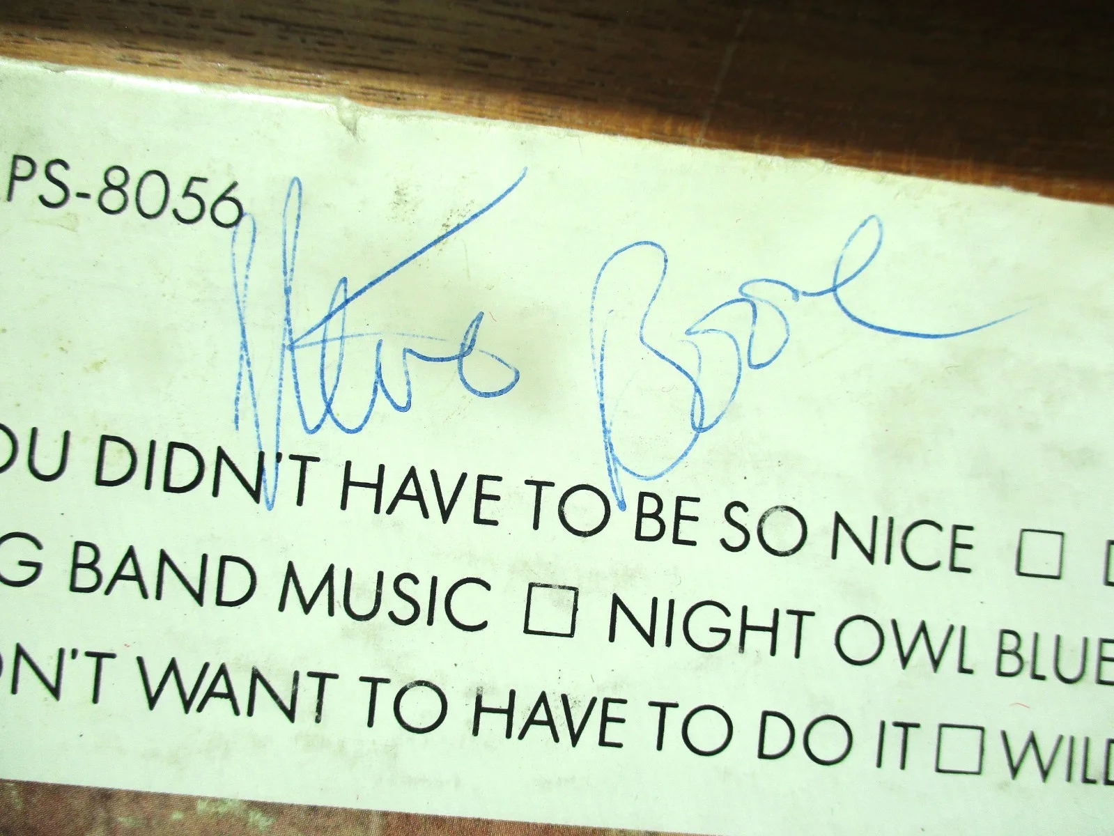 Signed X 3 Lovin' Spoonful Record KLPS-8056 Plus 4 Photos John Gilliland Estate, image 3