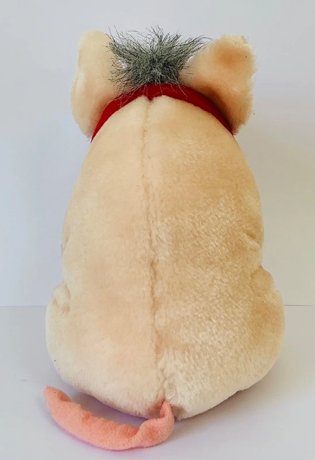 VINTAGE 1995 UNIVERSAL CITY STUDIOS BABE PIG PIGLET PLUSH SOFT TOY COLLECT RARE, изображение 5