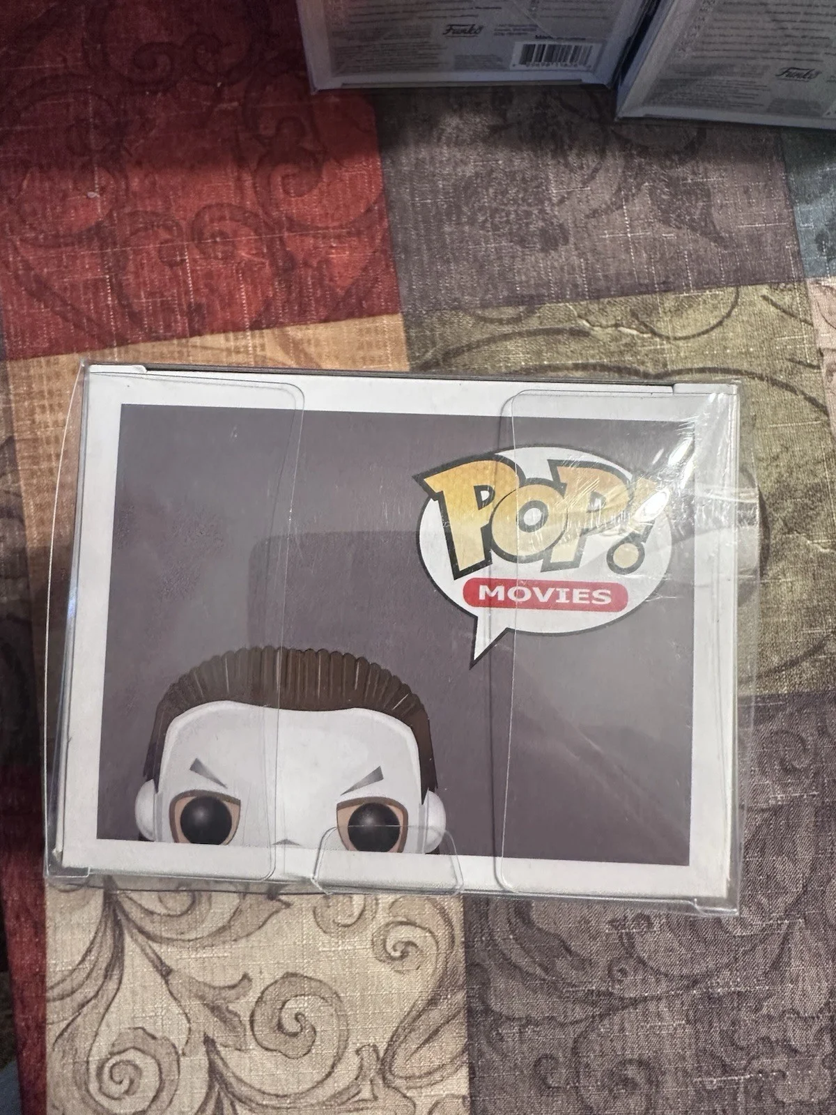 Signed Halloween Michael Myers Funko POP #03 Autograph RARE 2015 POP, изображение 5