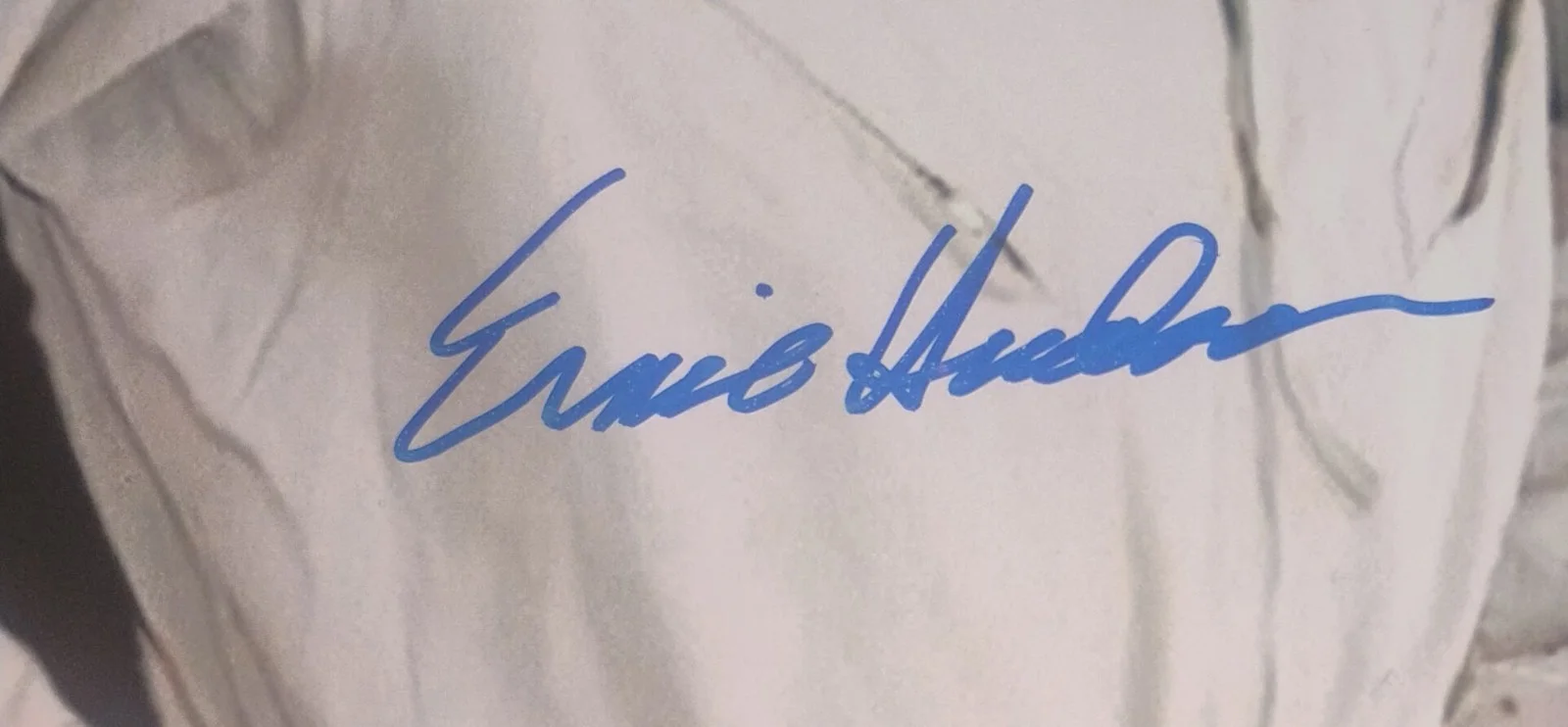 Ernie Hudson Hand Signed Autograph 8x10 Photo COA Ghostbusters NO US TARIFFS, image 3