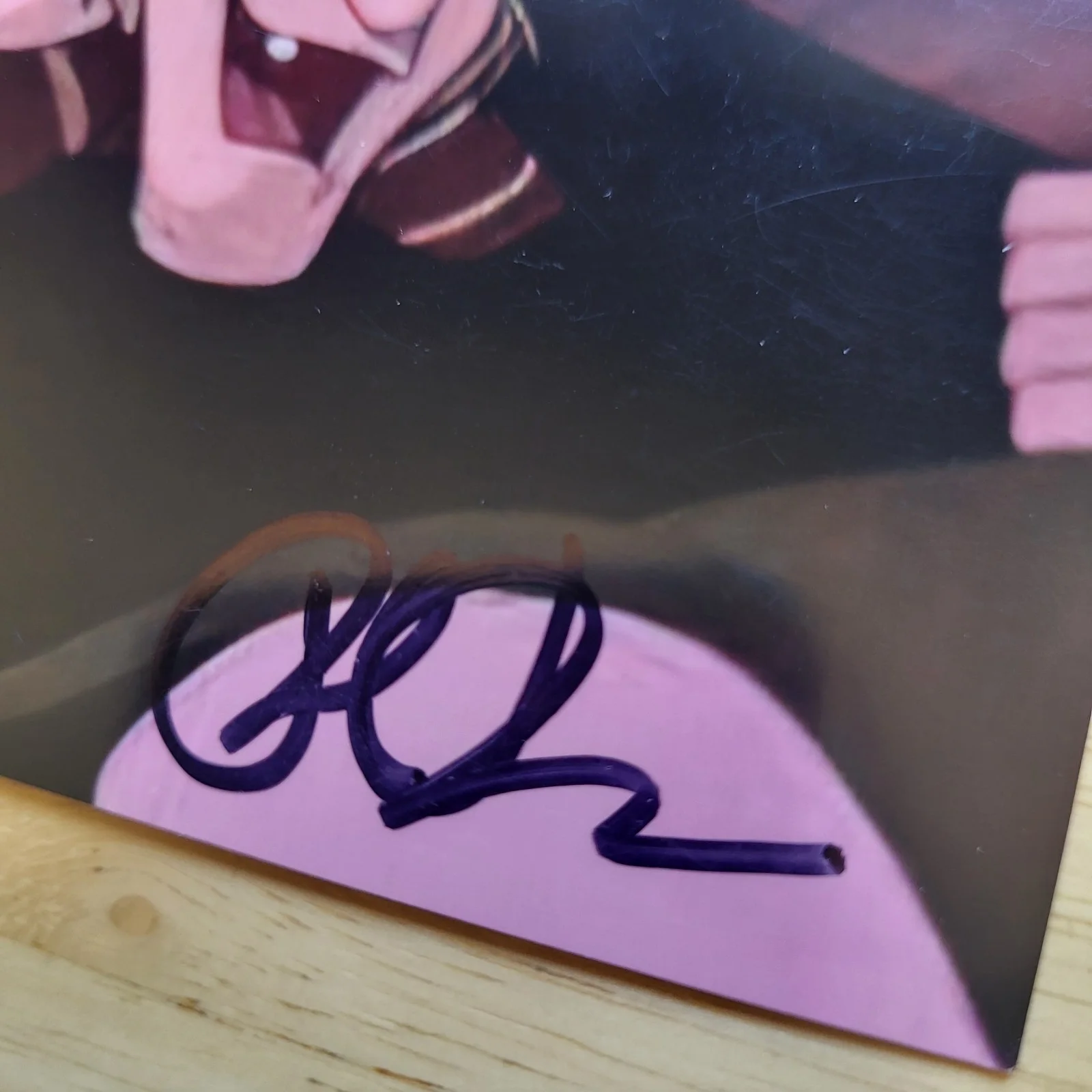 Phil Proctor — Phil Proctor Beauty And The Beast Rugrats Hand Signed 4x6 Autograph Photos, image 3