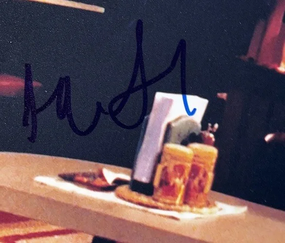 Scott Speedman Signed 12x18 Photo The Strangers, image 2
