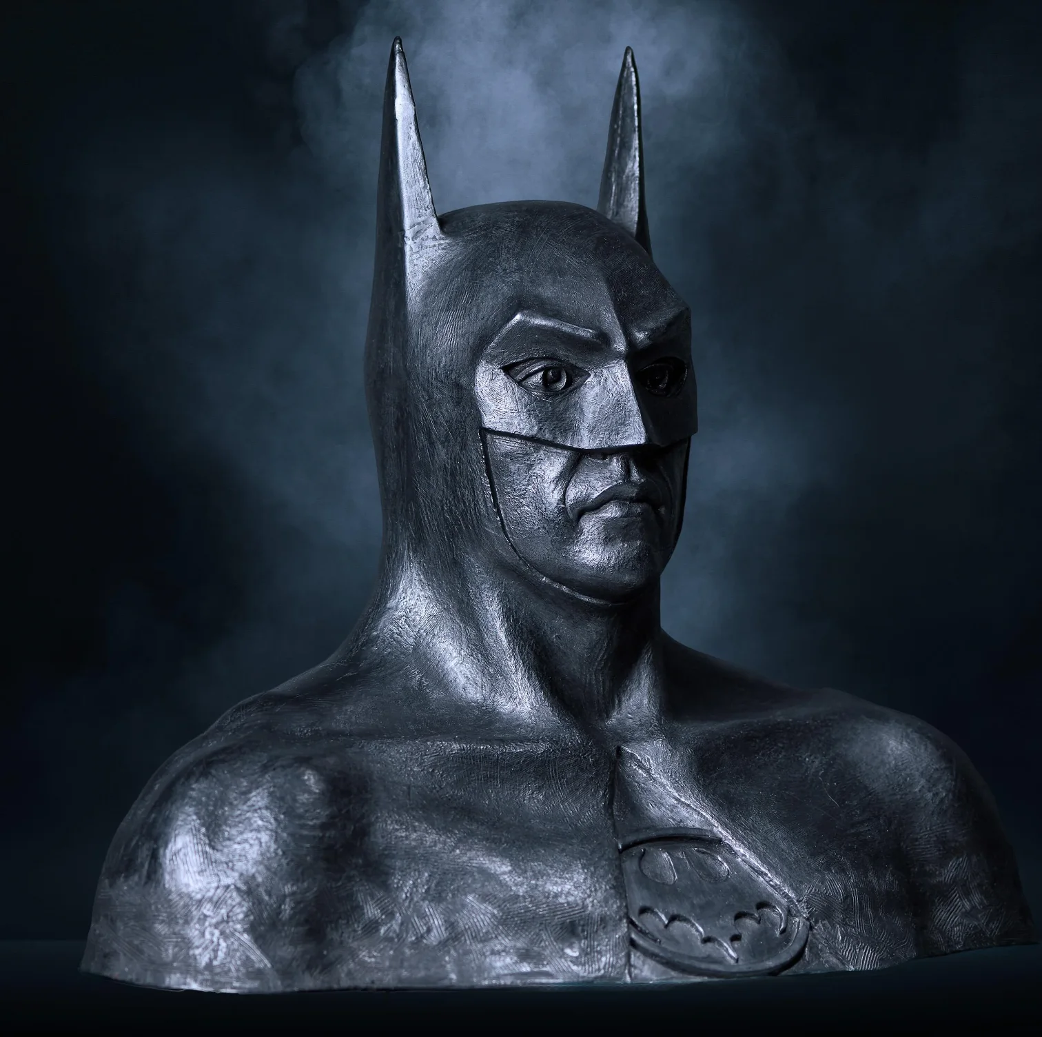 Batman (1989) by Tim Burton - Production Bust (Michael Keaton), image 2