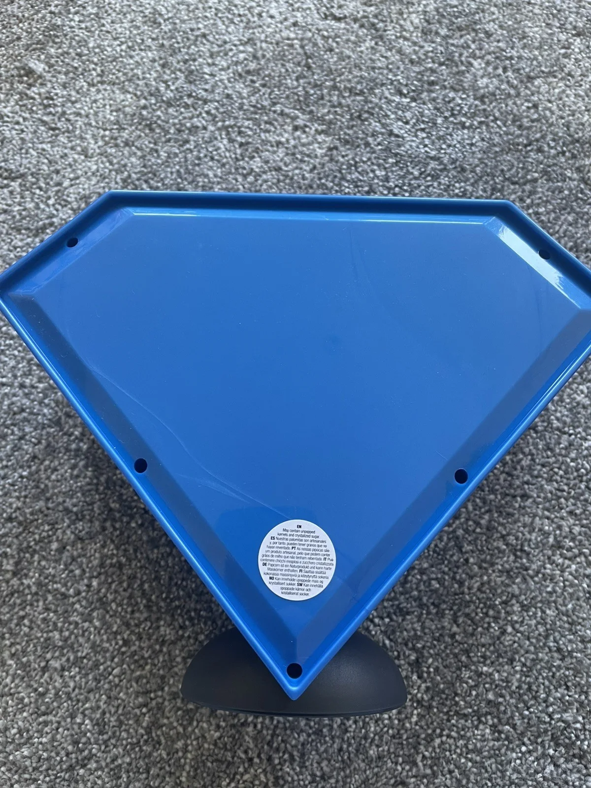 Superman Odeon Collectors Popcorn Bucket Box Limited Edition Merch NEW RARE!, image 2