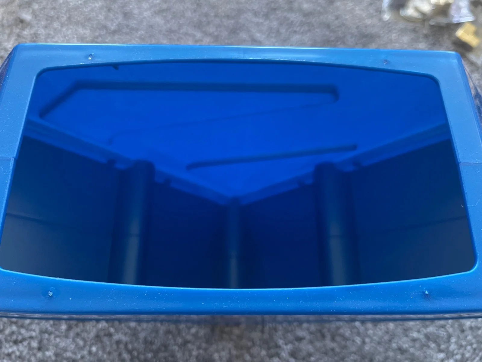 Superman Odeon Collectors Popcorn Bucket Box Limited Edition Merch NEW RARE!, image 3