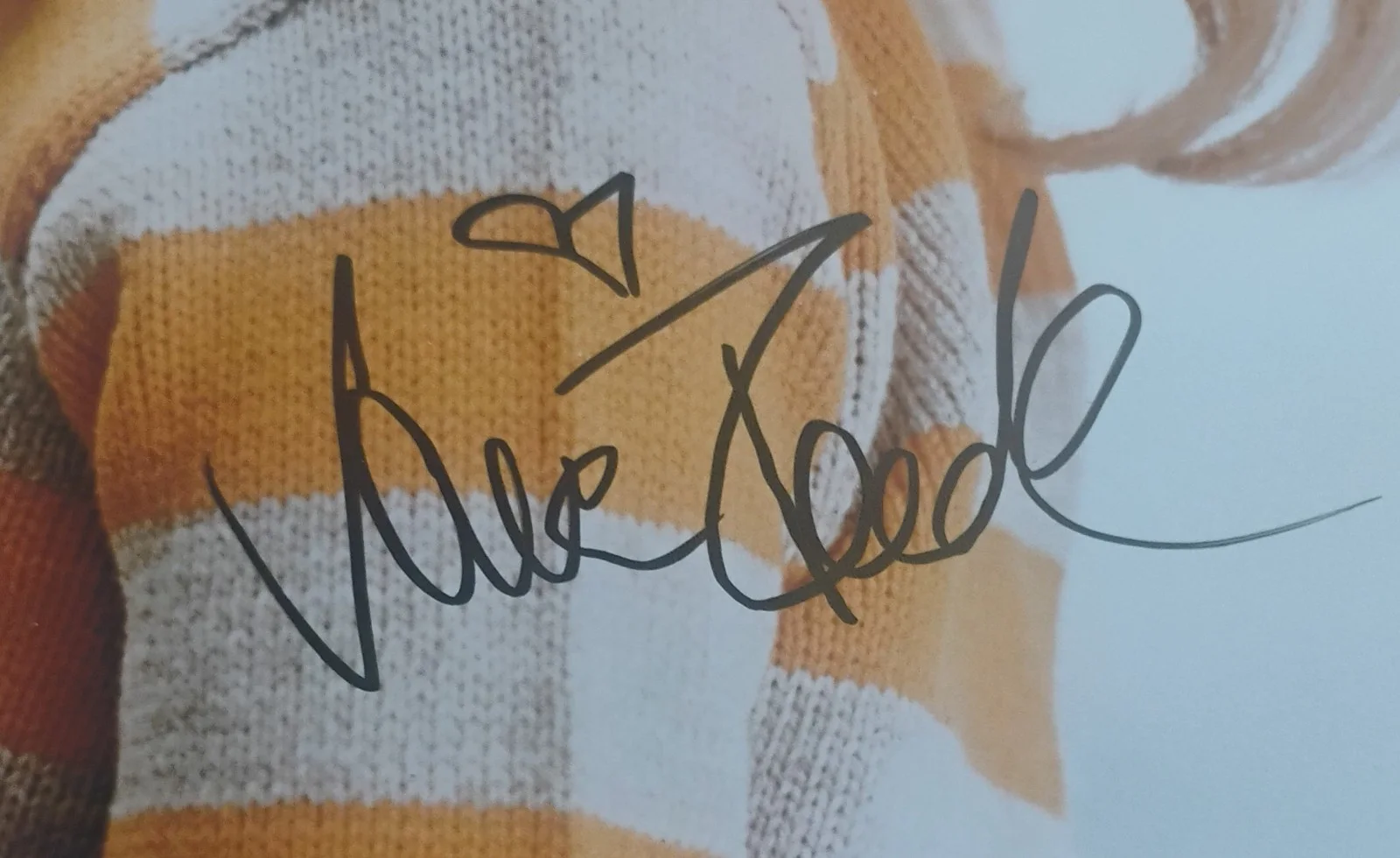 Jane Fonda Hand Signed Autograph COA 8x10 Photo NO US TARIFFS, изображение 3