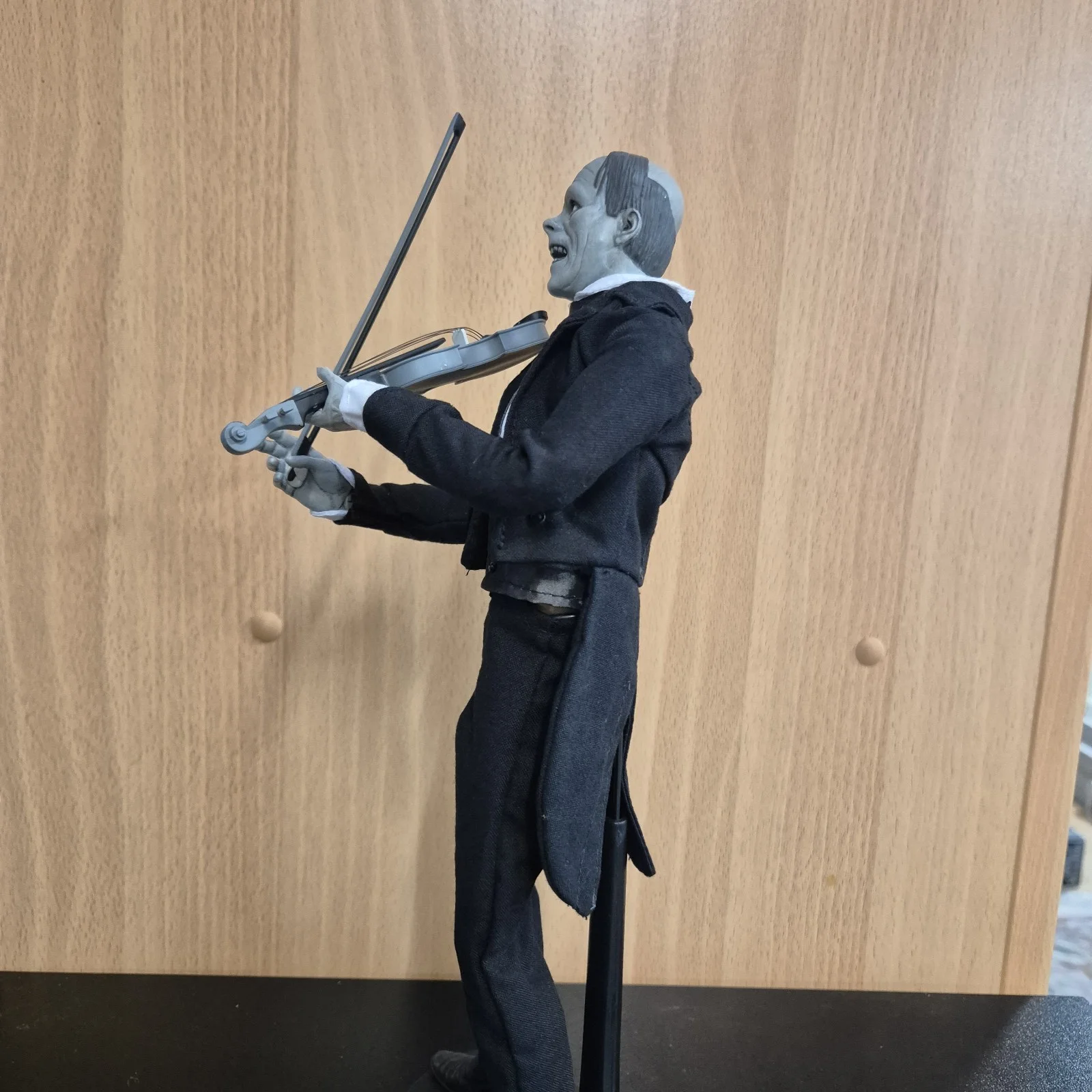 Universal Monsters Phantom of the Opera 12 Inch Sideshow Silver Screen Edition, image 5