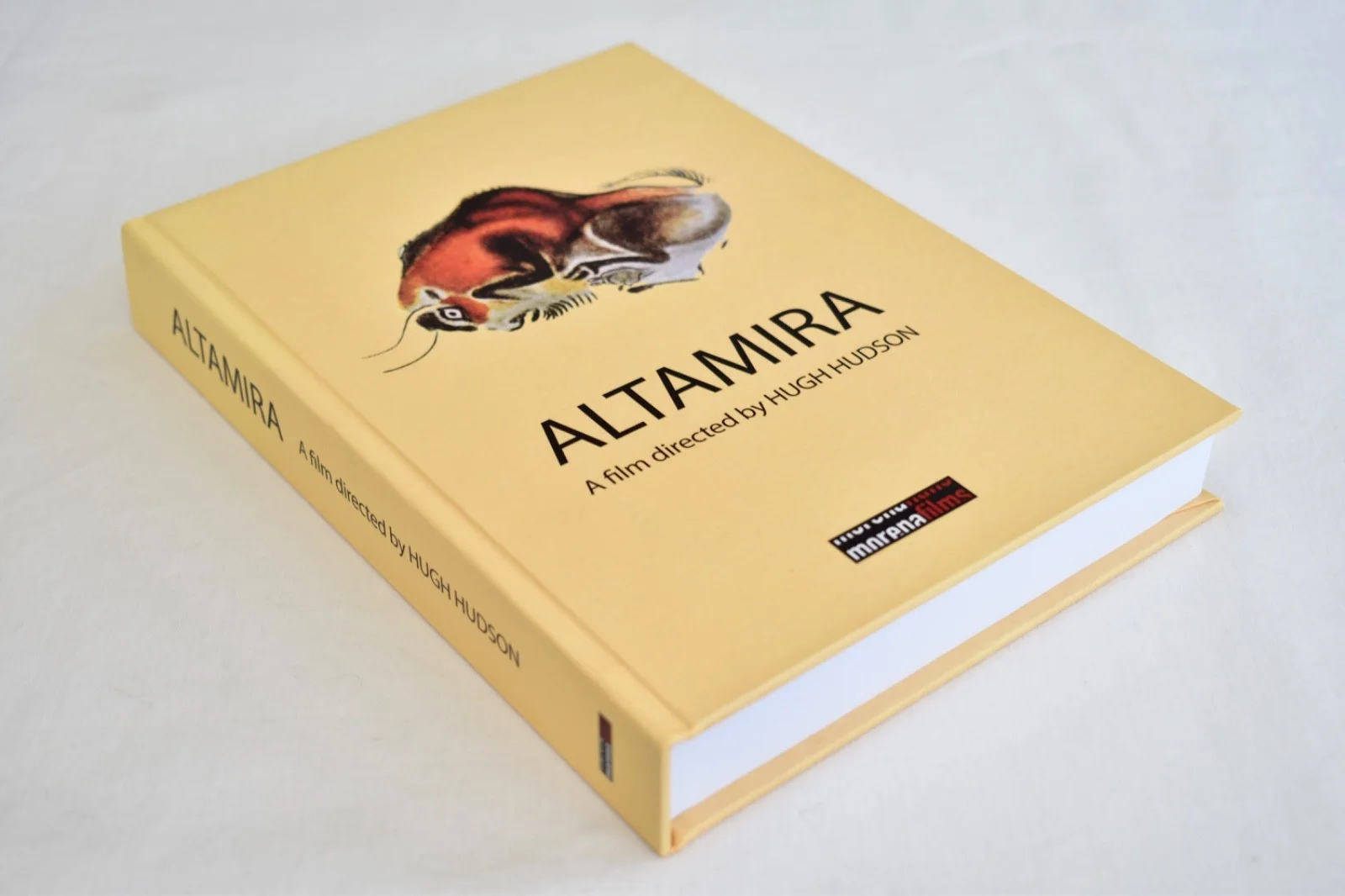Altamira (Script and Storyboard) - A film directed by Hugh Hudson (Hardback), image 5