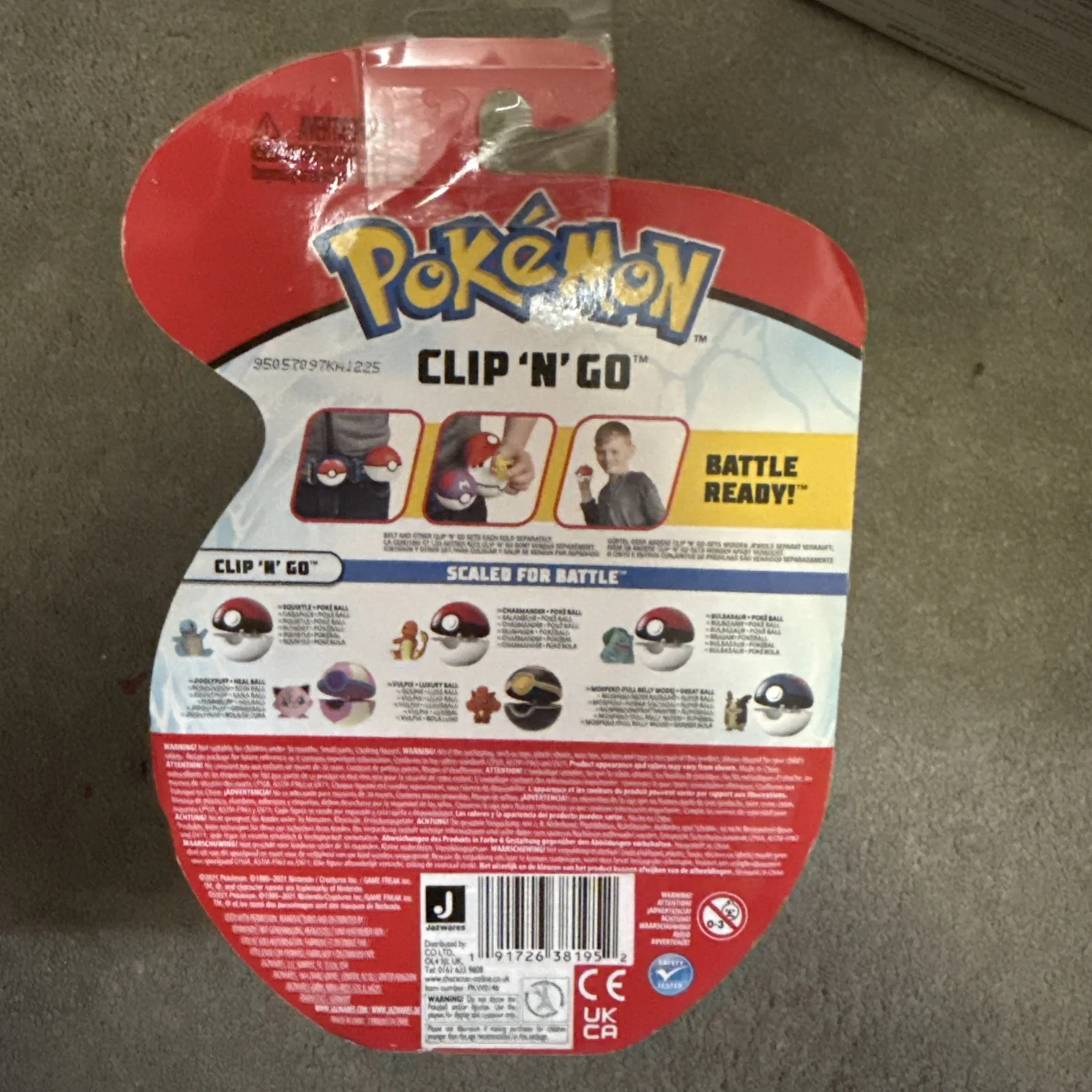 Pokemon Pokeball mit Pokemon Figur Bisasam Manga Anime Neu,OVP,Lizenz-Rarität, изображение 3