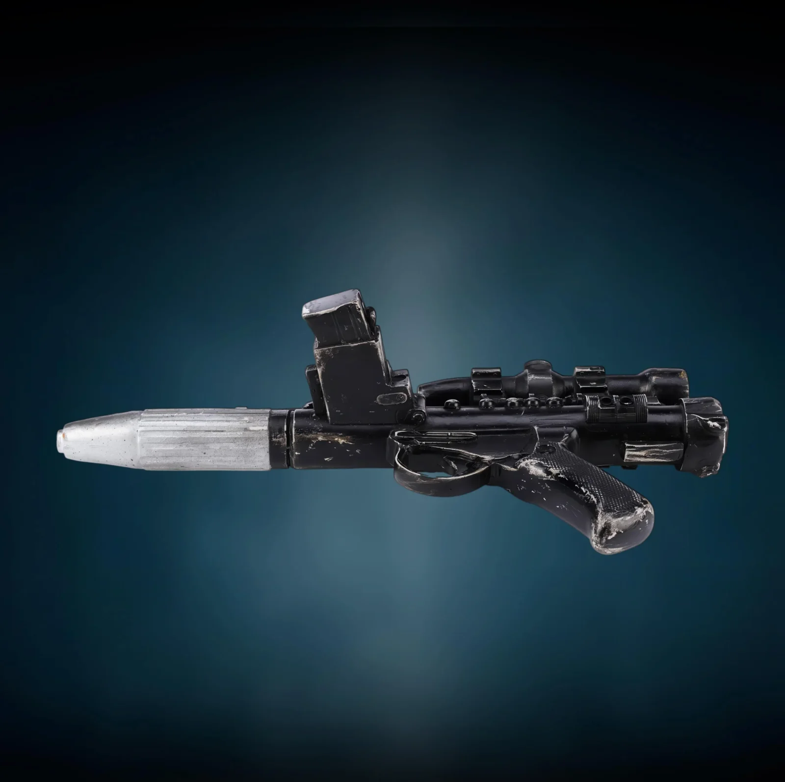 Star Wars: The Empire Strikes Back Production-Made Rebel Trooper DH-17 Blaster, image 3