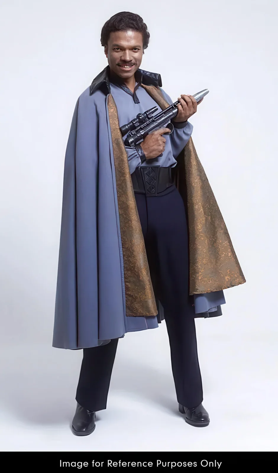 Star Wars: The Empire Strikes Back Production-Made Rebel Trooper DH-17 Blaster, image 4